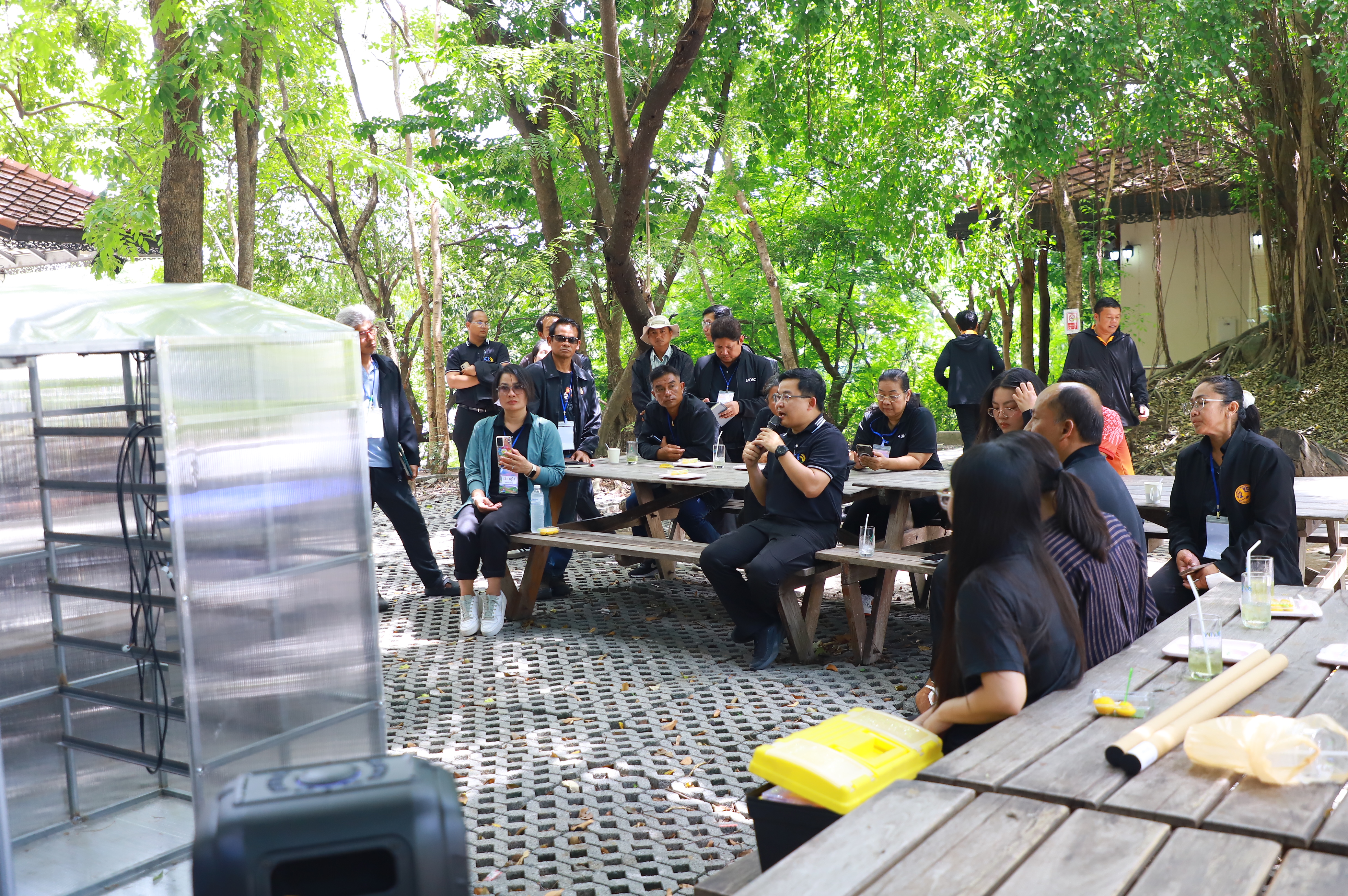 title - ติวเข้มเกษตรกรในเขตปฏิรูปที่ดิน ยกระดับการผลิตด้วยเทคโนโลยี 
